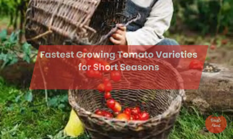 25 Fastest Growing Tomato Varieties for Short Seasons