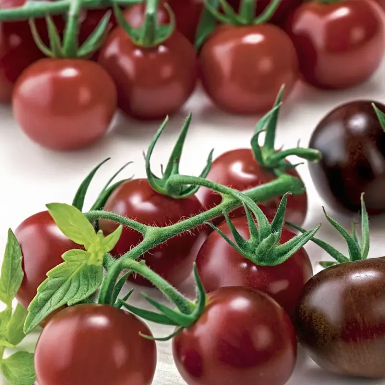 Chocolate Cherry Tomato