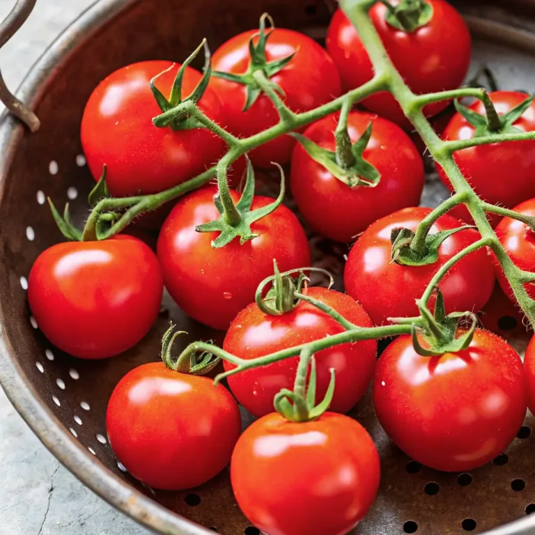 The Gardener’s Delight Tomato