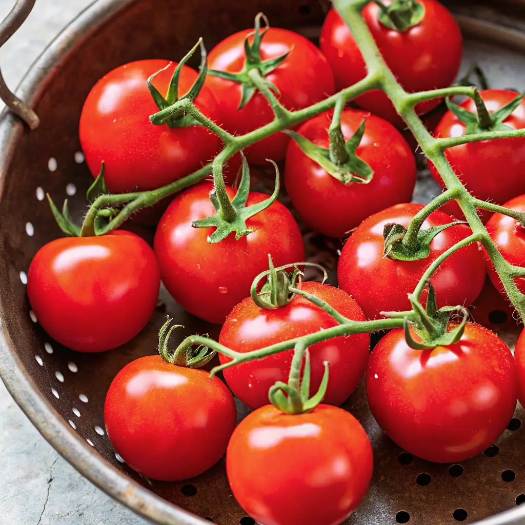 The Gardener’s Delight Tomato