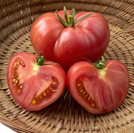 The German Pink Tomato