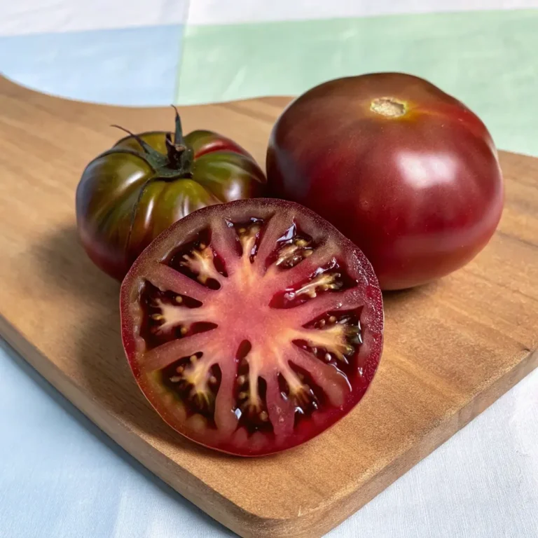 Cherokee Purple Tomato