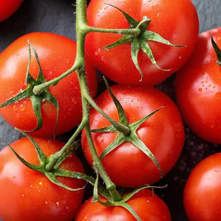 Chilly Glacier Tomato
