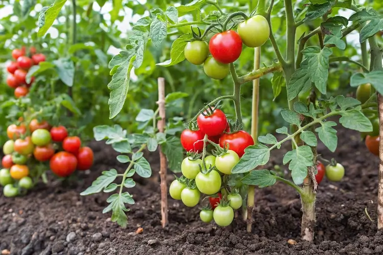 best Soils for Tomatoes