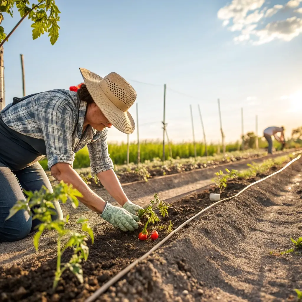 Best Time to Plant Tomatoes