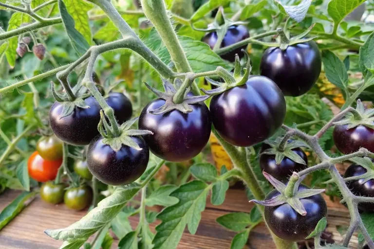 Black Tomatoes Varieties