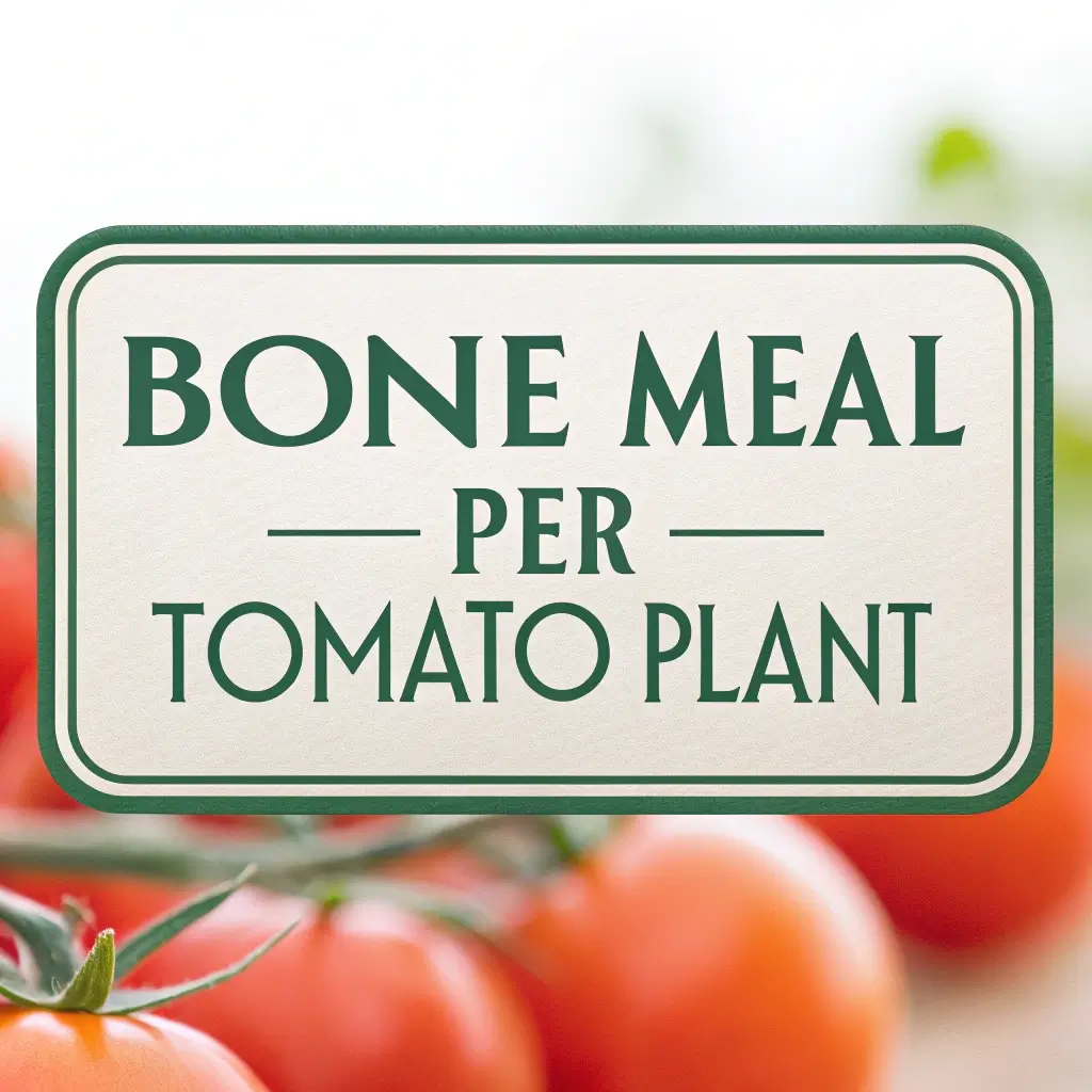 Tomato Plant