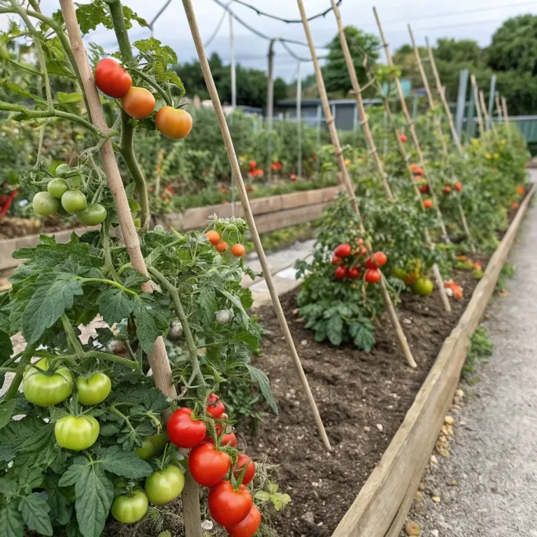 Determinate Tomato Varieties
