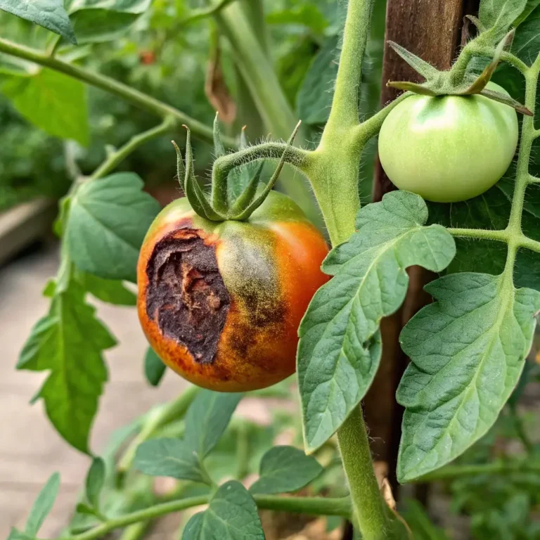 frustrating tomato blossom end rot