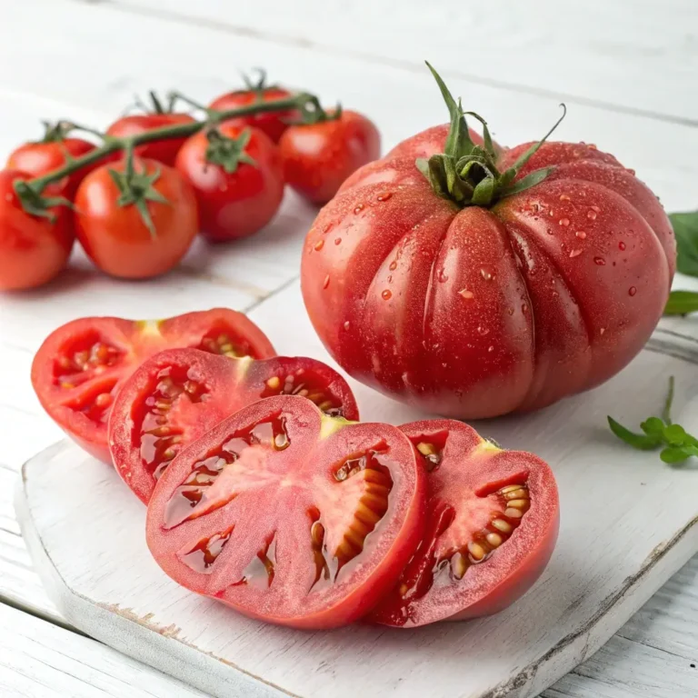 German Johnson Tomato