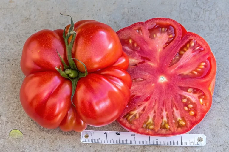 The German Queen Tomato