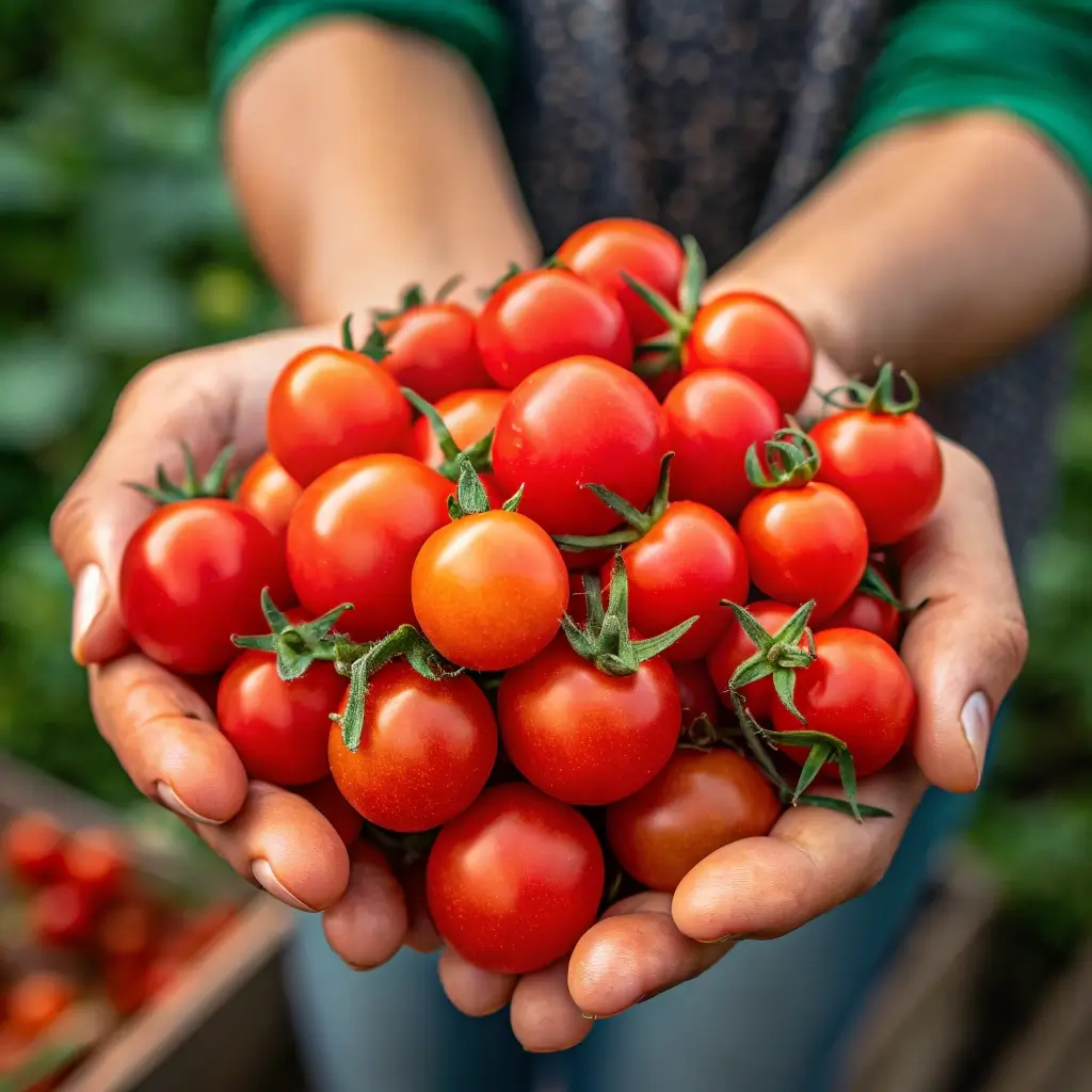 Grape Tomatoes