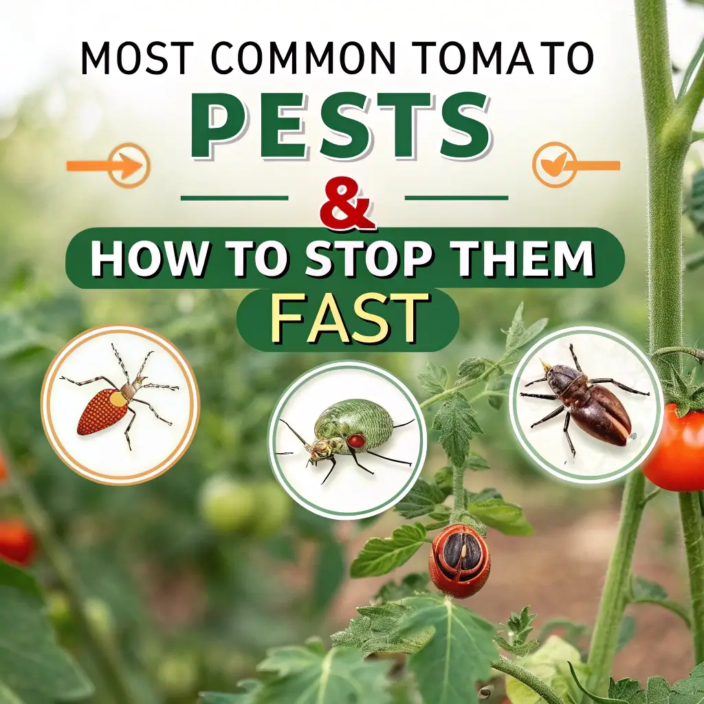 Tomato Pests