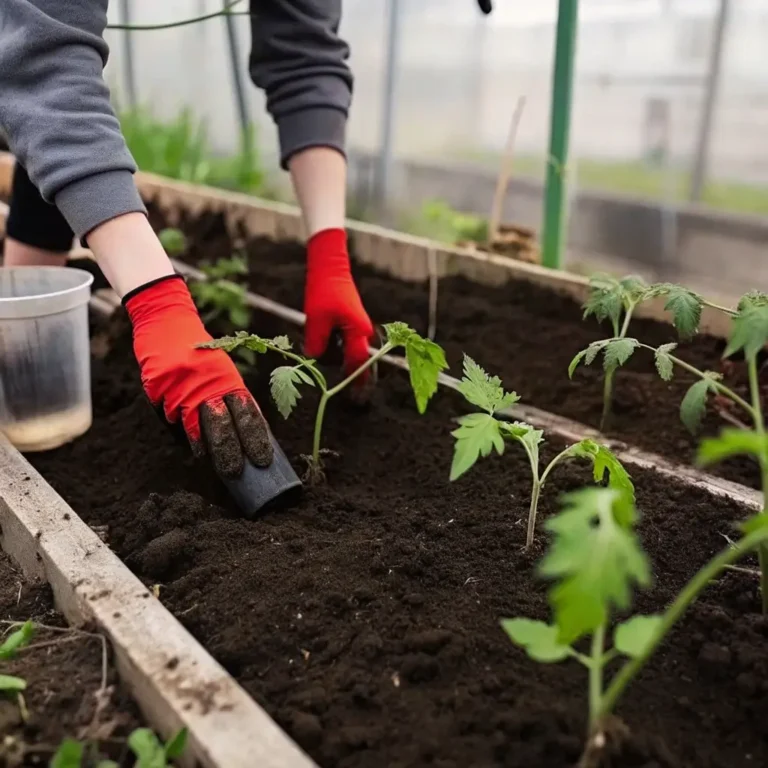 Tomato Plants