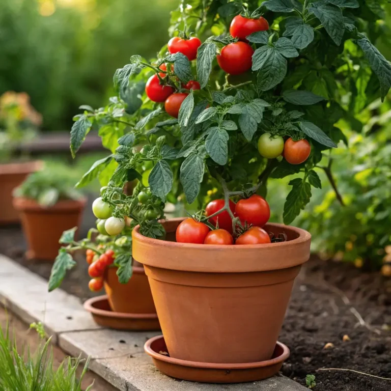 Pot For Tomatoes
