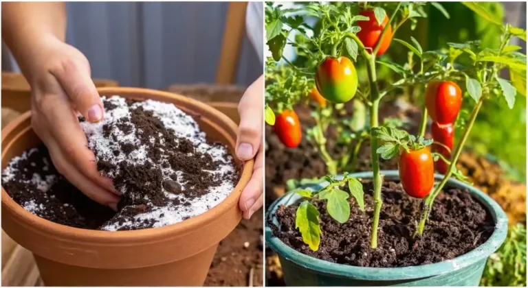 best potting soil for tomatoes