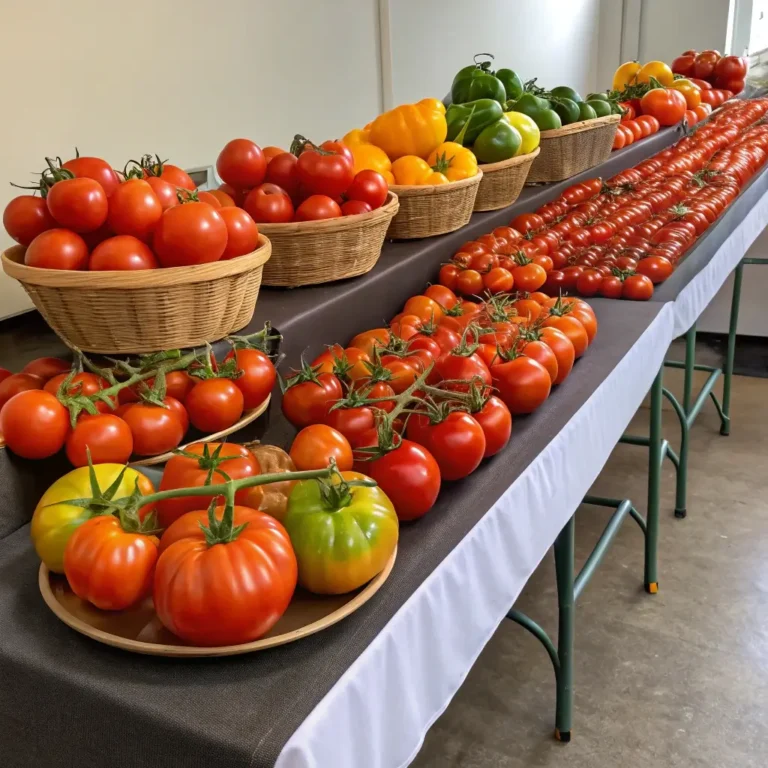 18 Amazing Tomatoes That Grow in Clusters