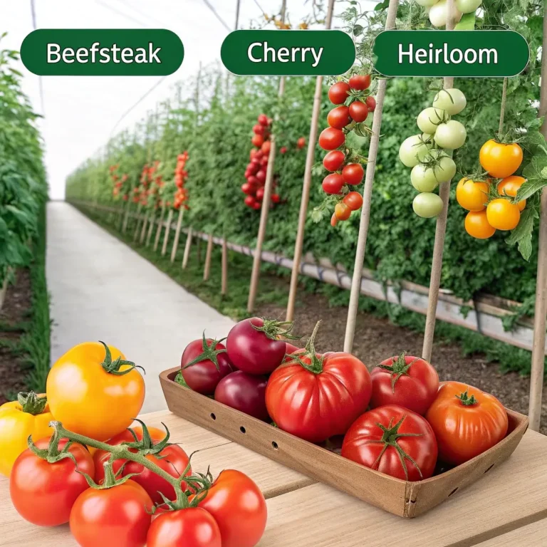 Tomato Varieties