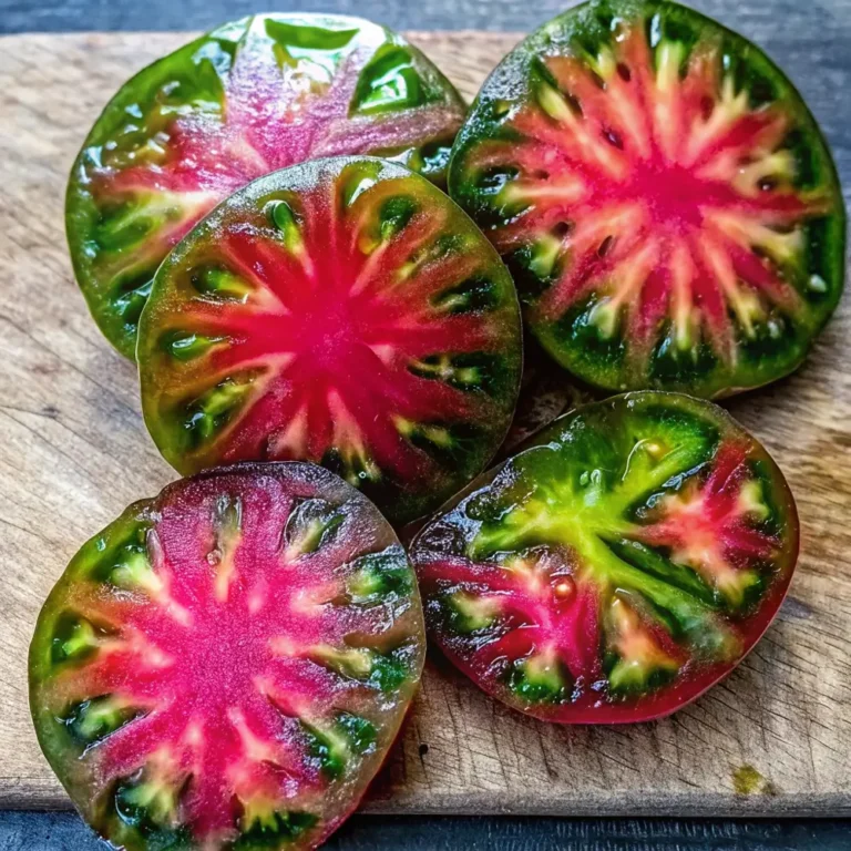 Mysterious Allure of Ananas Noire Tomato