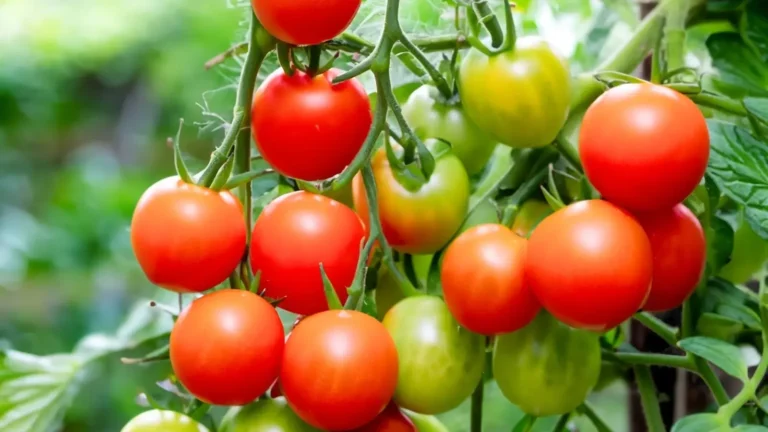 7 Tips To Grow Sweeter Tomatoes
