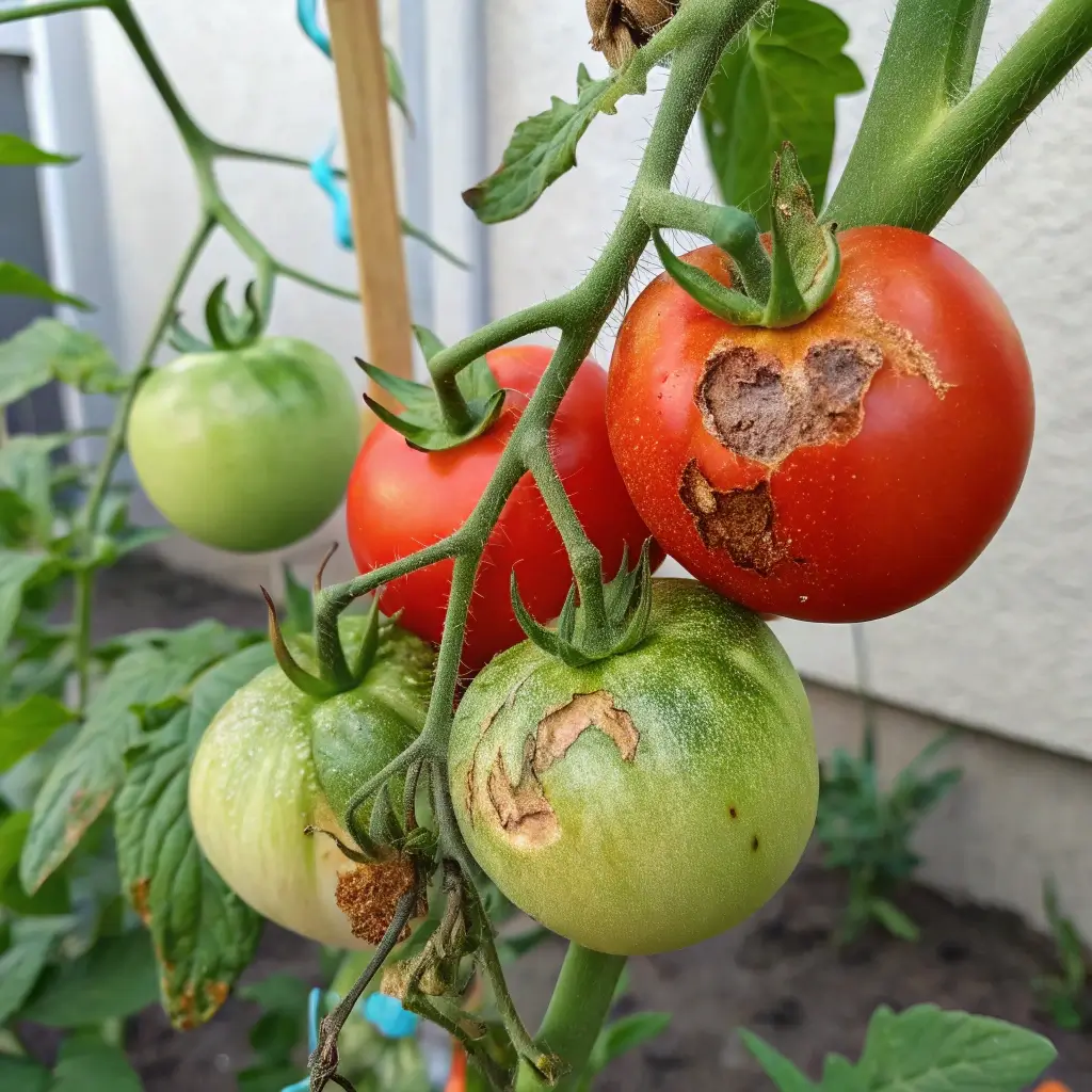 Tomato Catfacing Matters