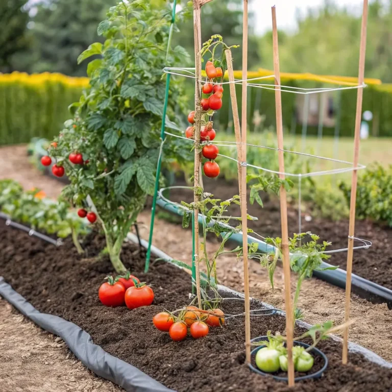 tomato gardening tips