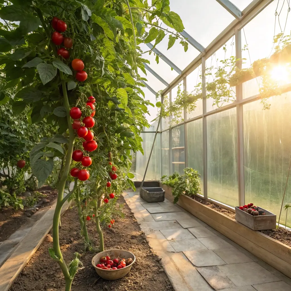 Tomato Plant