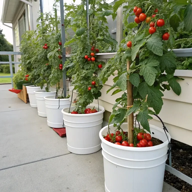 Tomato Plants