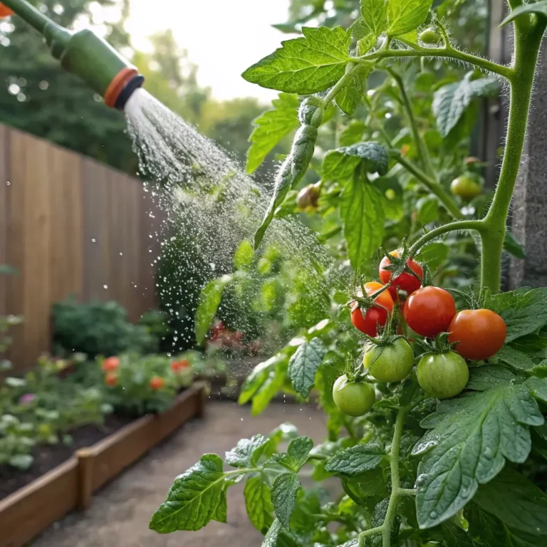 Tomato Plants