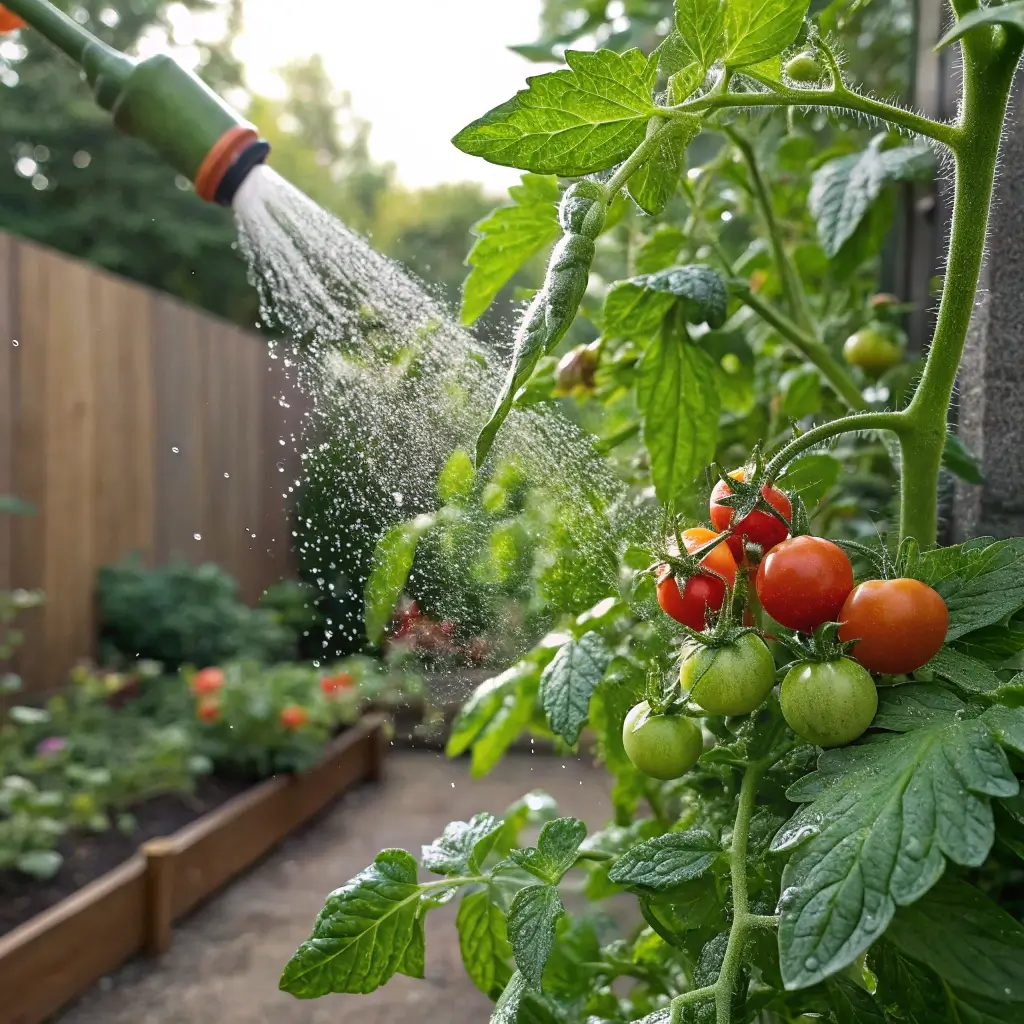 Tomato Plants