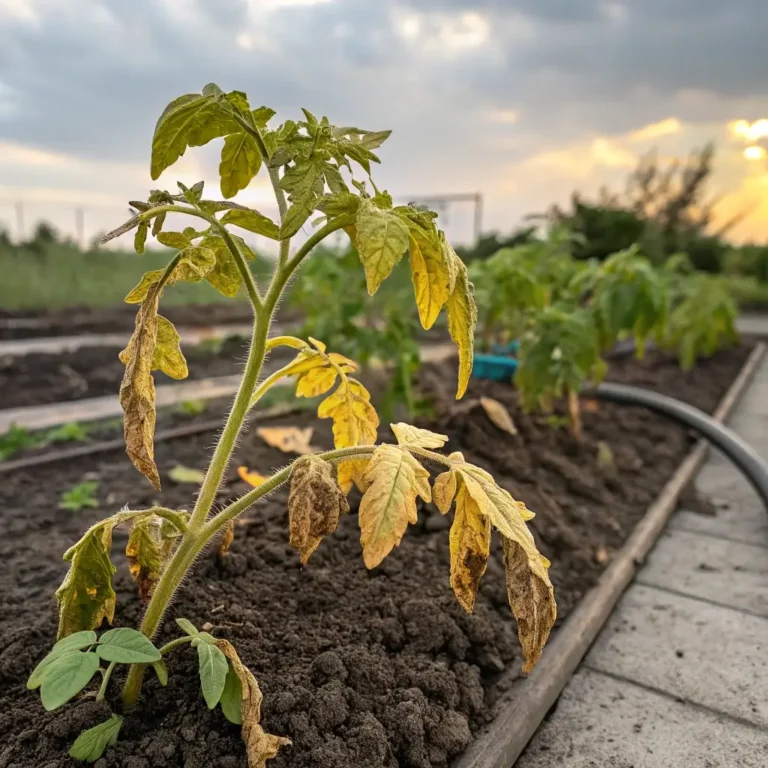 Tomato Seedlings