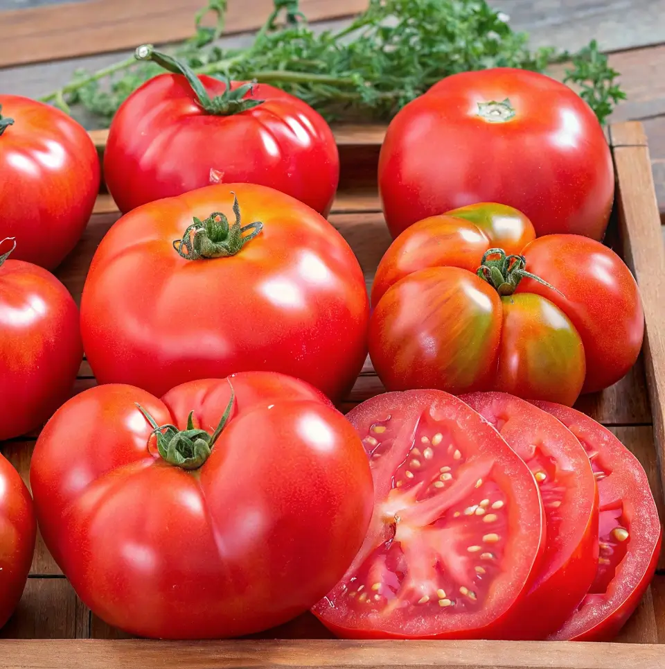 Tomato Varieties