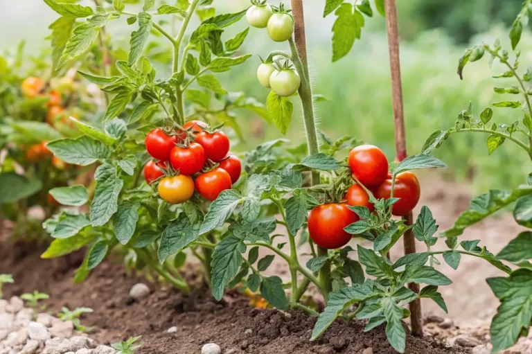 Tomato Companion Plants