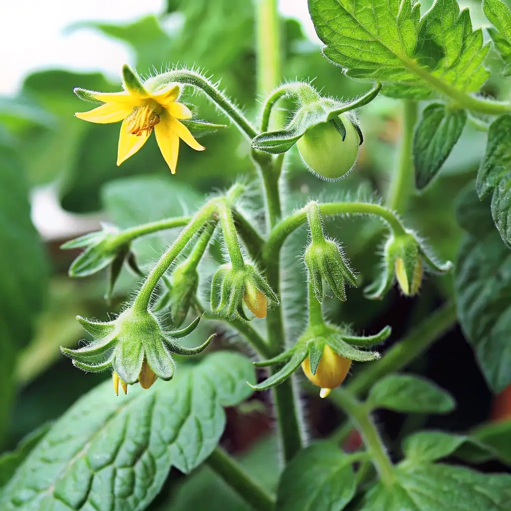 7 Tips for Increasing Flowering in Tomatoes