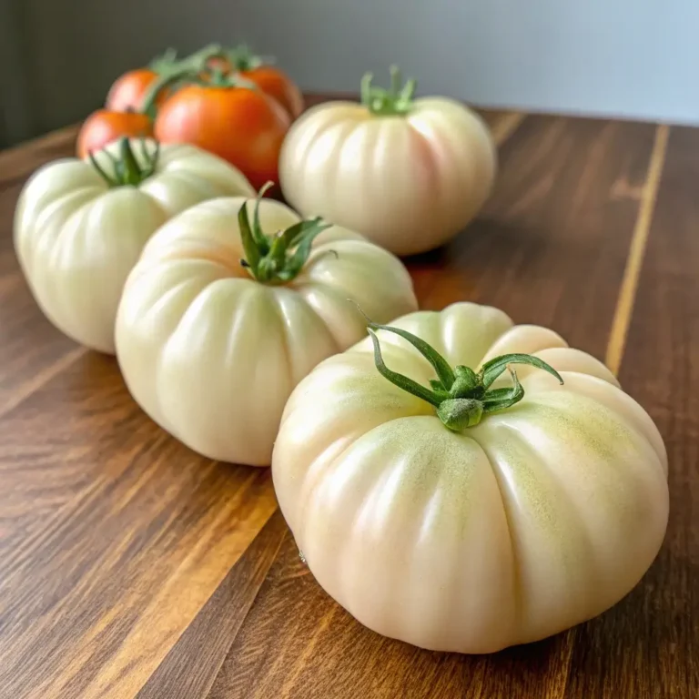 White Queen Tomatoes