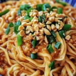 Addictive Dan Dan Noodles