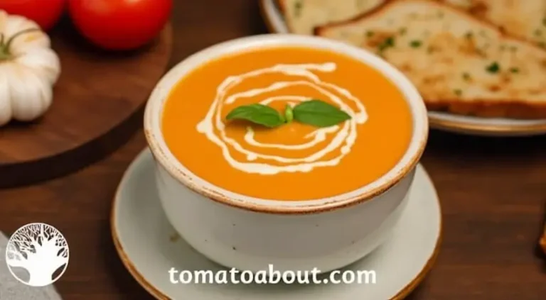 Cream of Tomato Soup