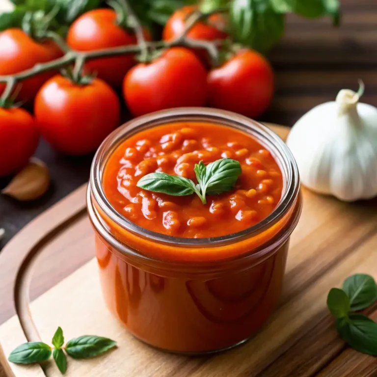Roasted Tomato Sauce
