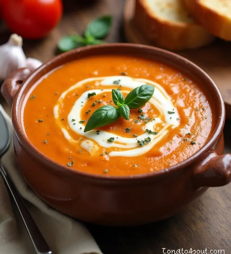 Tomato Soup