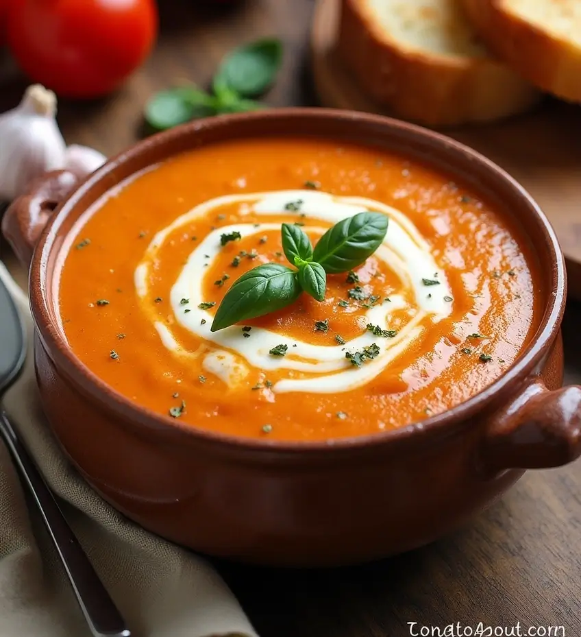 Tomato Soup