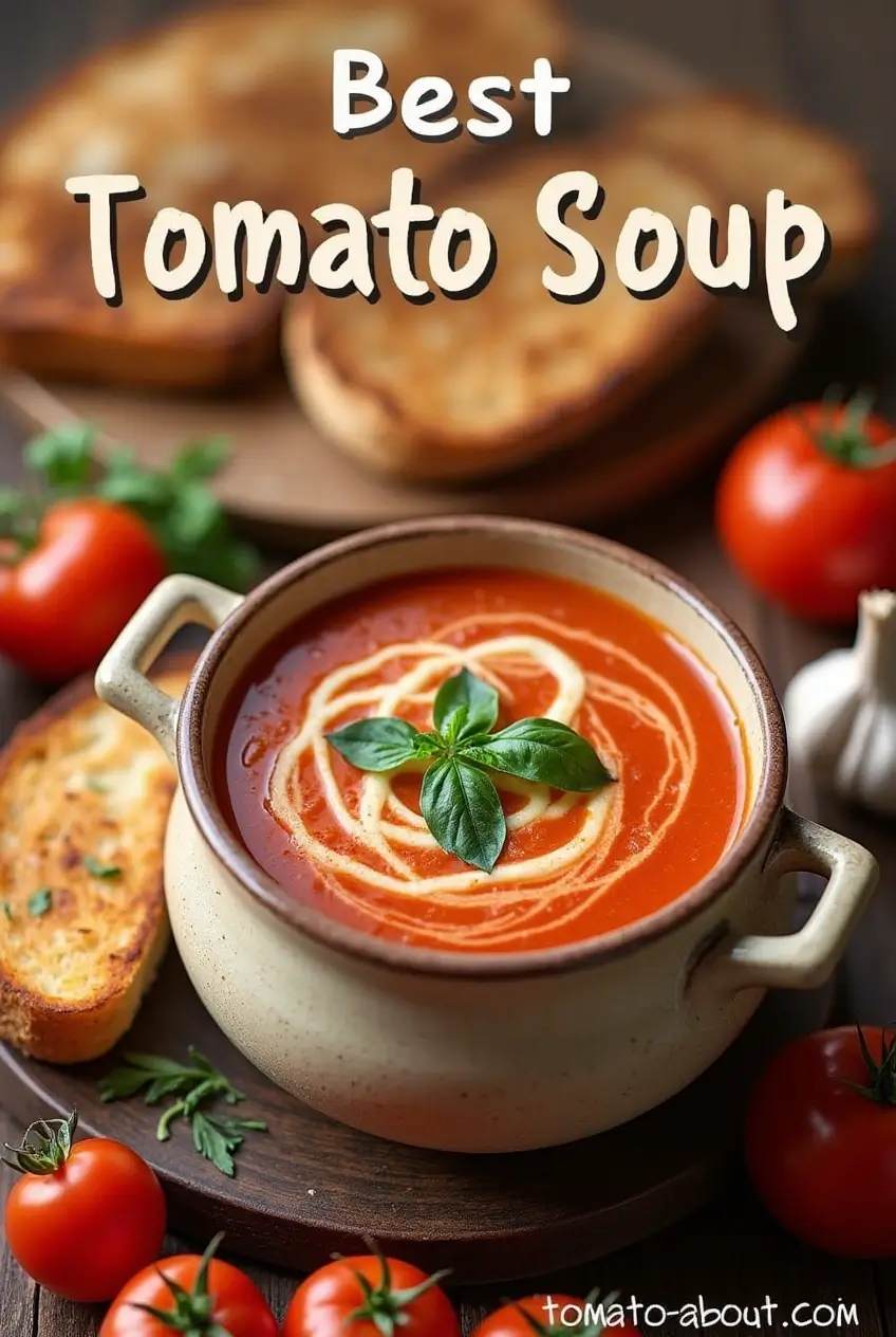 Best Tomato Soup