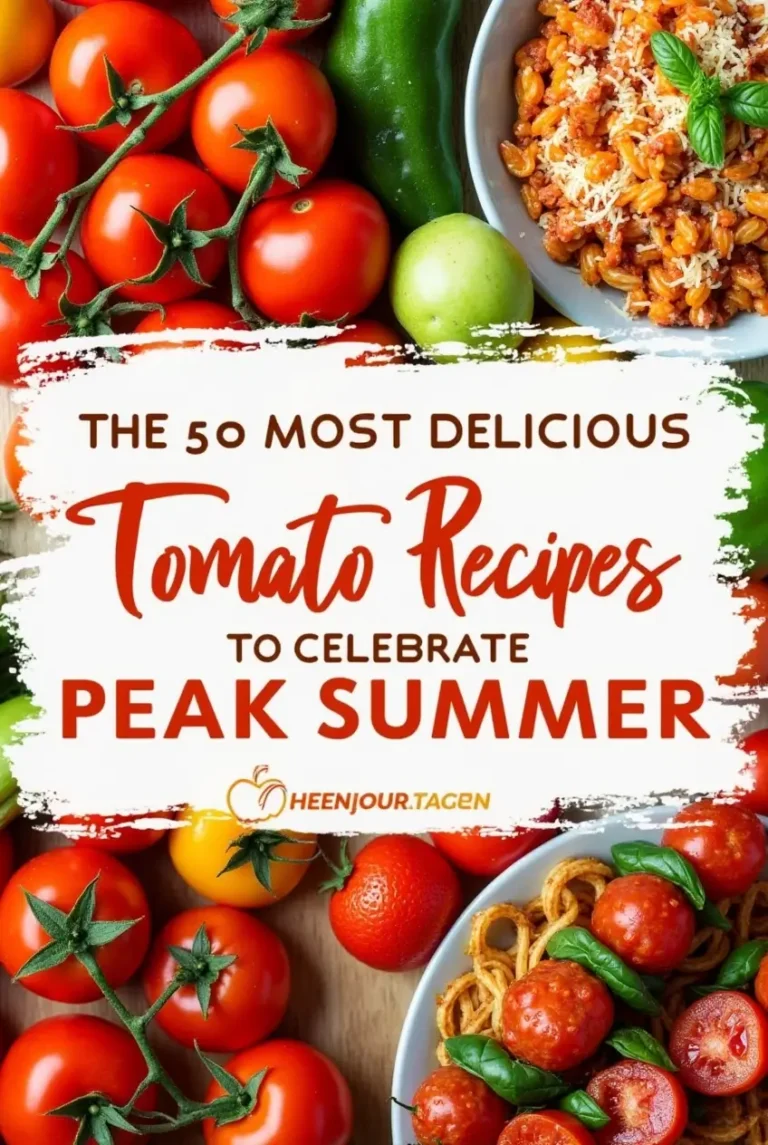 Tomato Recipes