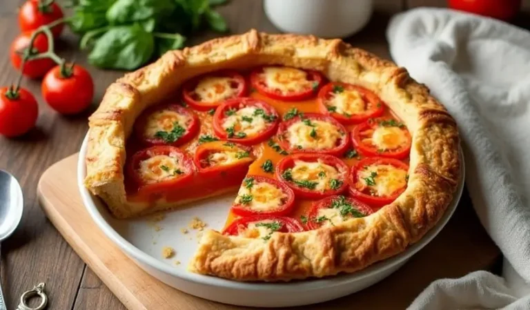 Tomato Pie Recipe