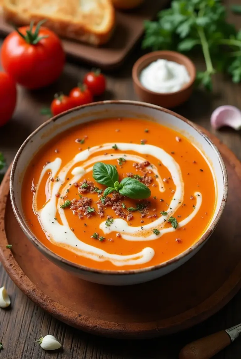 Cream Of Tomato