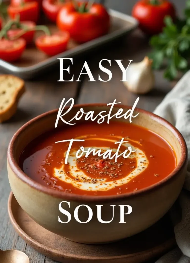 Roasted Tomato Soup