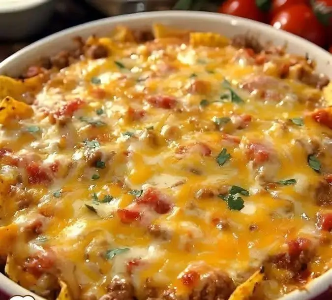 Mexican Casserole