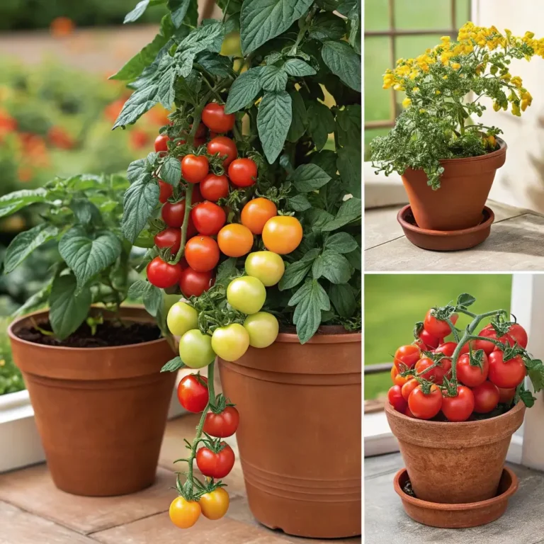 Tomato Varieties