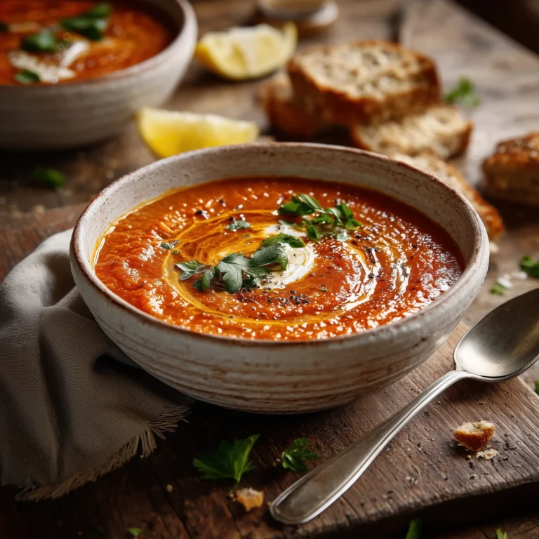 Tomato Soup
