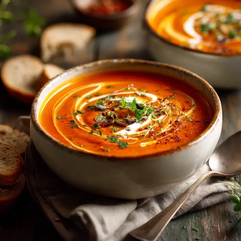 Kate Hudson Tomato Soup