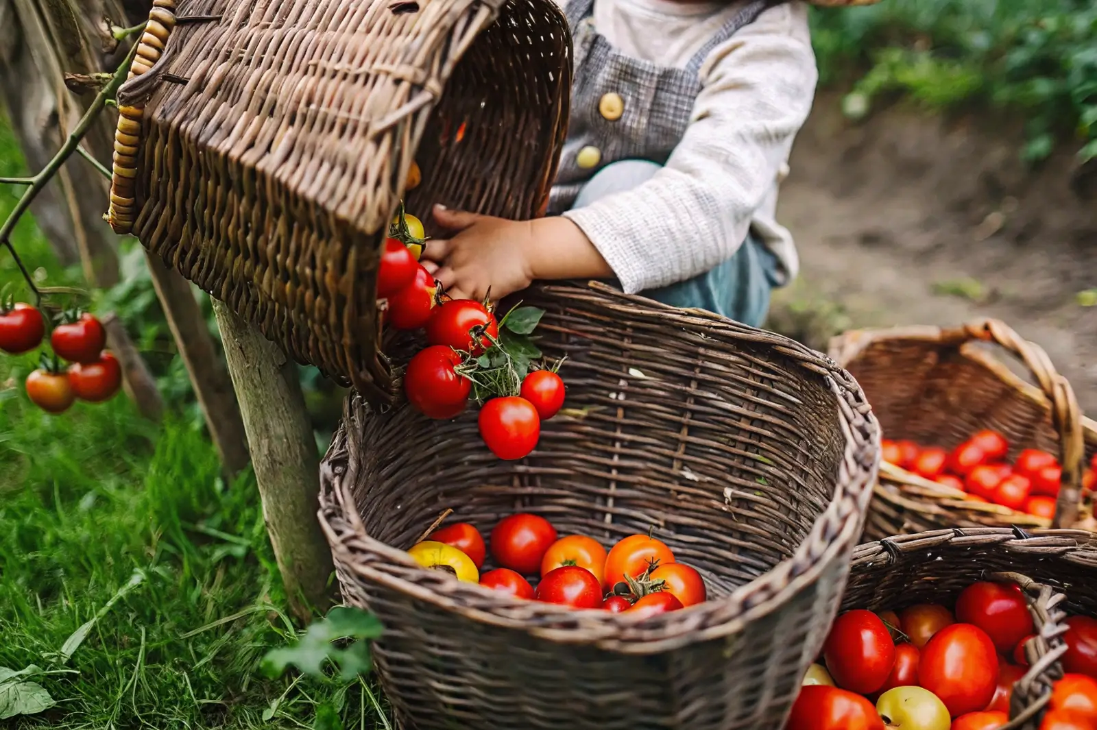 Fastest Growing Tomato Varieties for Short Seasons